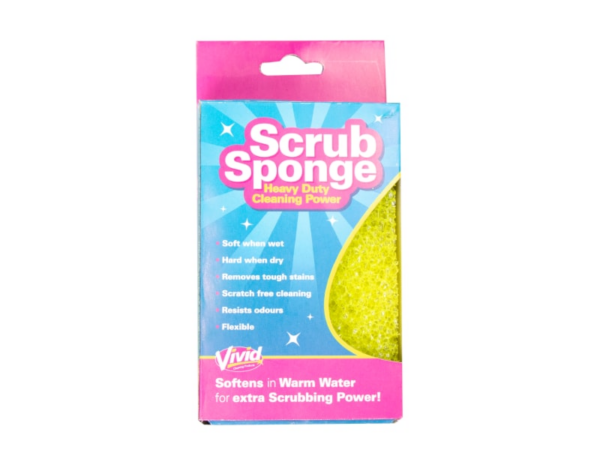 Cleaning Sponge