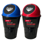 Compact Car Waste Container
