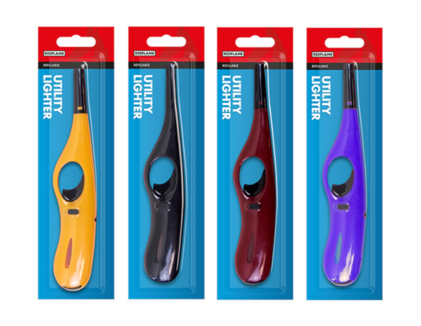 Electric Multifunction Lighter