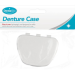 False Teeth Container
