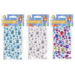 Gemstone Adhesive Decorations