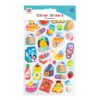 Glitter Stickers with Googly Eyes for Girls