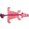 Good Boy Raggy Crinkle Pig Toy 450mm (17.5")