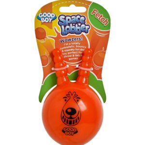 Good Boy Space Lobber Throw Toy