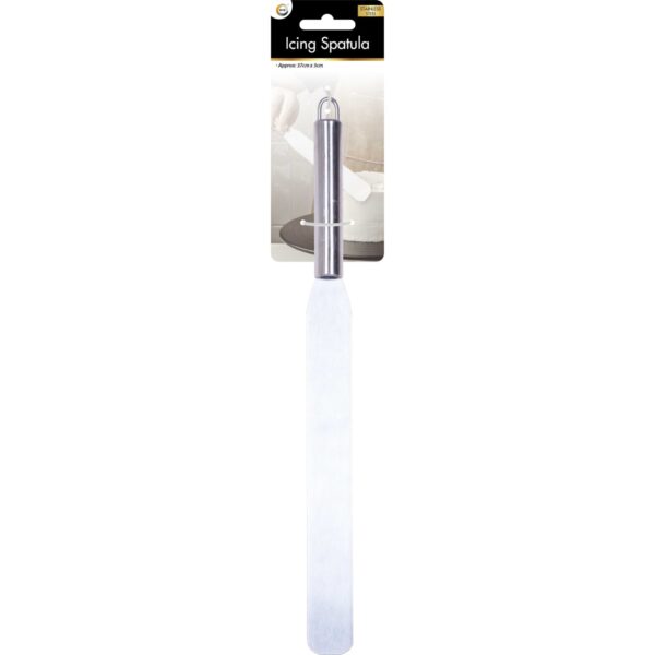 Icing Spatula Made of Stainless Steel
