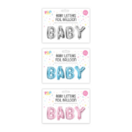 Infant Mylar Balloon