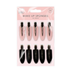 Pack of 10 No-Crease Hair Clips