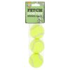 Pack of 3 Good Boy Tennis Balls