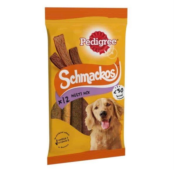 Pedigree Schmackos 12-Pack Dog Treats