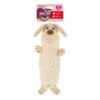 Plush Rosewood Noodle Toy for Dogs