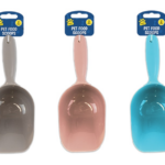 Set of 2 Pet Food Scoops - Trend