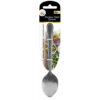 Set of 4 Stainless Steel Spoons