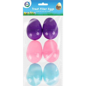 Set of 6 Easter Surprise Eggs Fillers