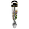 Set of 6 Stainless Steel Teaspoons