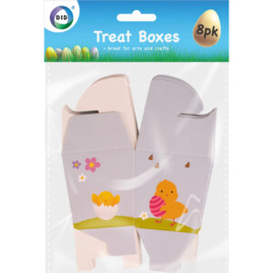 Set of 8 Easter Goodie Boxes