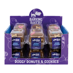 The Barking Bakery Dog Treat Cookies