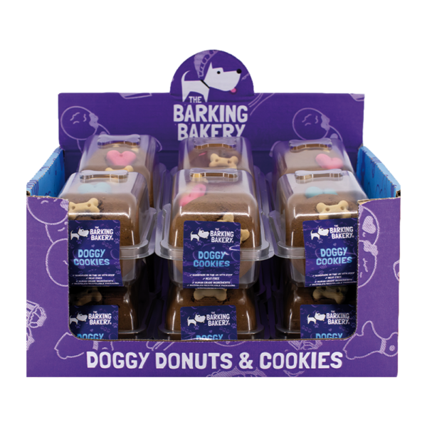 The Barking Bakery Dog Treat Cookies