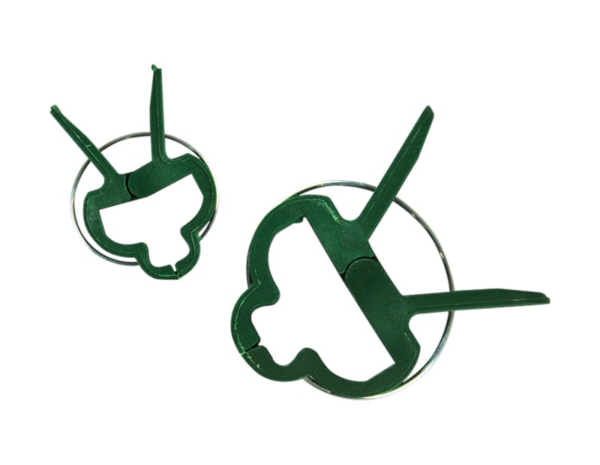 Variety Pack of Plant Clips - Set of 18