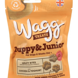 Wagg 120G Puppy Snacks