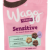 Wagg 125G Sensitive Snacks