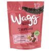 Wagg Chicken & Liver Flavored Dog Treats, 125G