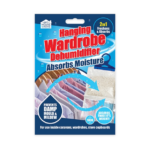 Wardrobe Dehumidifier with Hanging Feature