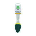 Washing Up Scrubber with Soap Dispenser