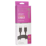 1m Type C to Type C Cable