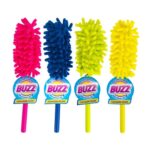 Buzz Extendable Duster 360 degree Rotating Head