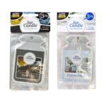 Candle Jar Air Freshener 3pk