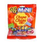 Chupa Chups Mini Lollies 12pk 1.25 PMP