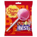 Chupa Chups The Best Of Lollipops 10pk