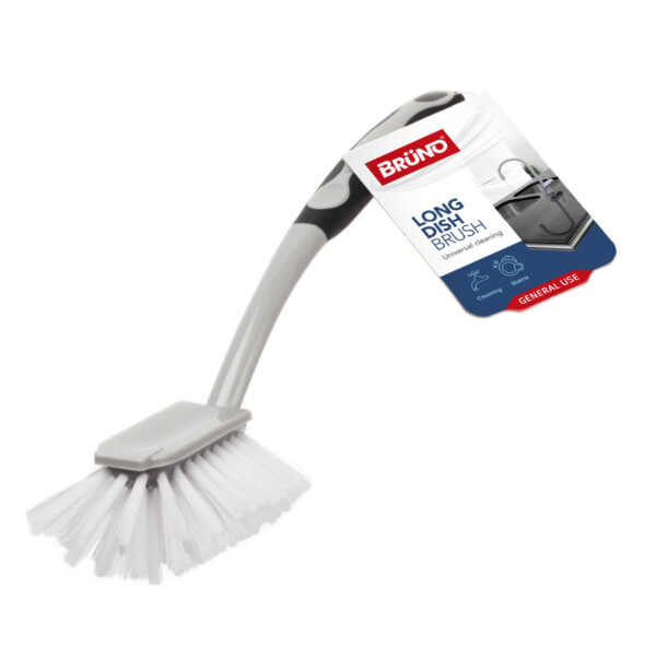 Cleaning Long Brush