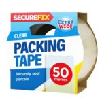Clear Packing Tape 50m