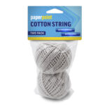 Cotton string 2 pack