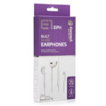 Earphone Lighting Iphone connection
