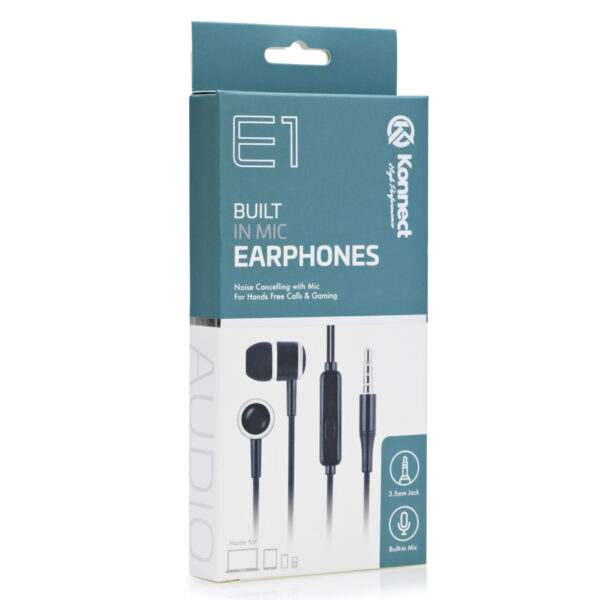 Earphone Lighting Jak connection