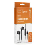 Earphone Lighting Type C connection