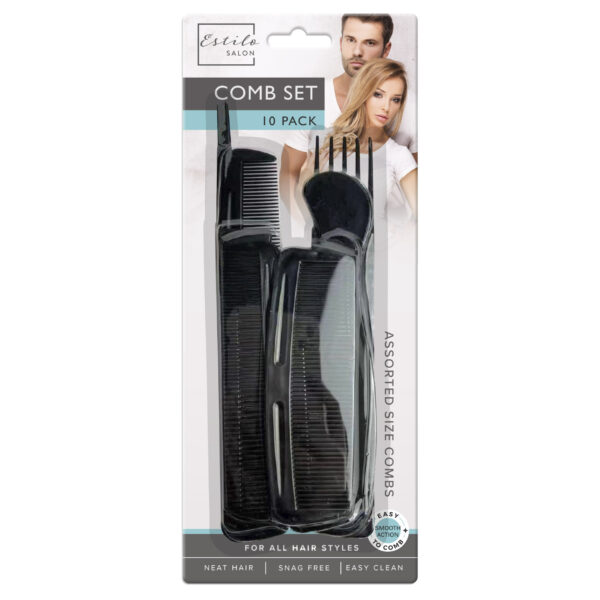 Hair Comb Set