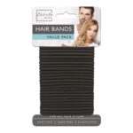 Hair Elastic Black