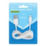 iPhone Sync and Charge Cable Clipstrip