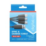 Multi USB Charging Cable
