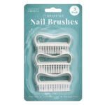 Nail Brushes 3pk