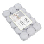 Opella Tealight Candle 15pk Unscented