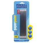 Pencil Set w/ Eraser