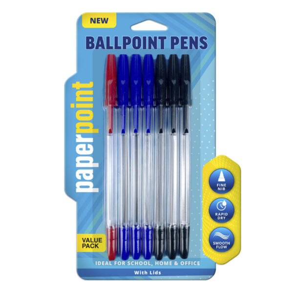 Pens Ball point