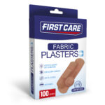 Plasters Fabric 100pk