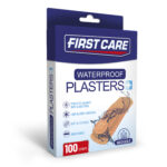 Plasters Waterproof 100pk