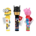 Pop Up Lolly Mix Batman Minions Peppa Pig 10g OC