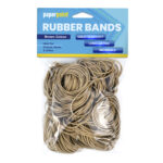 Rubber Bands Brown